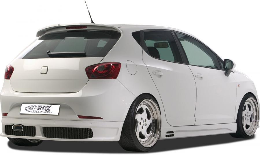  Seat Ibiza by RDX Racedesign 2010 года  (фото 4 из 7)